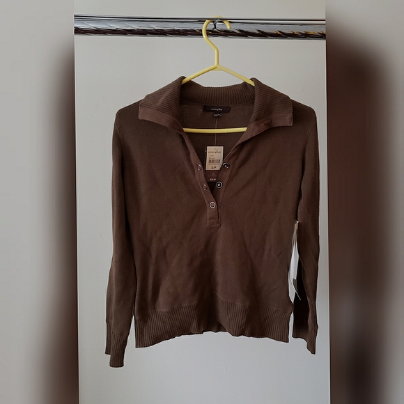 Cotton Ginny Sweater - Picture 4 of 5